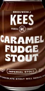 Kees Caramel Fudge Stout
